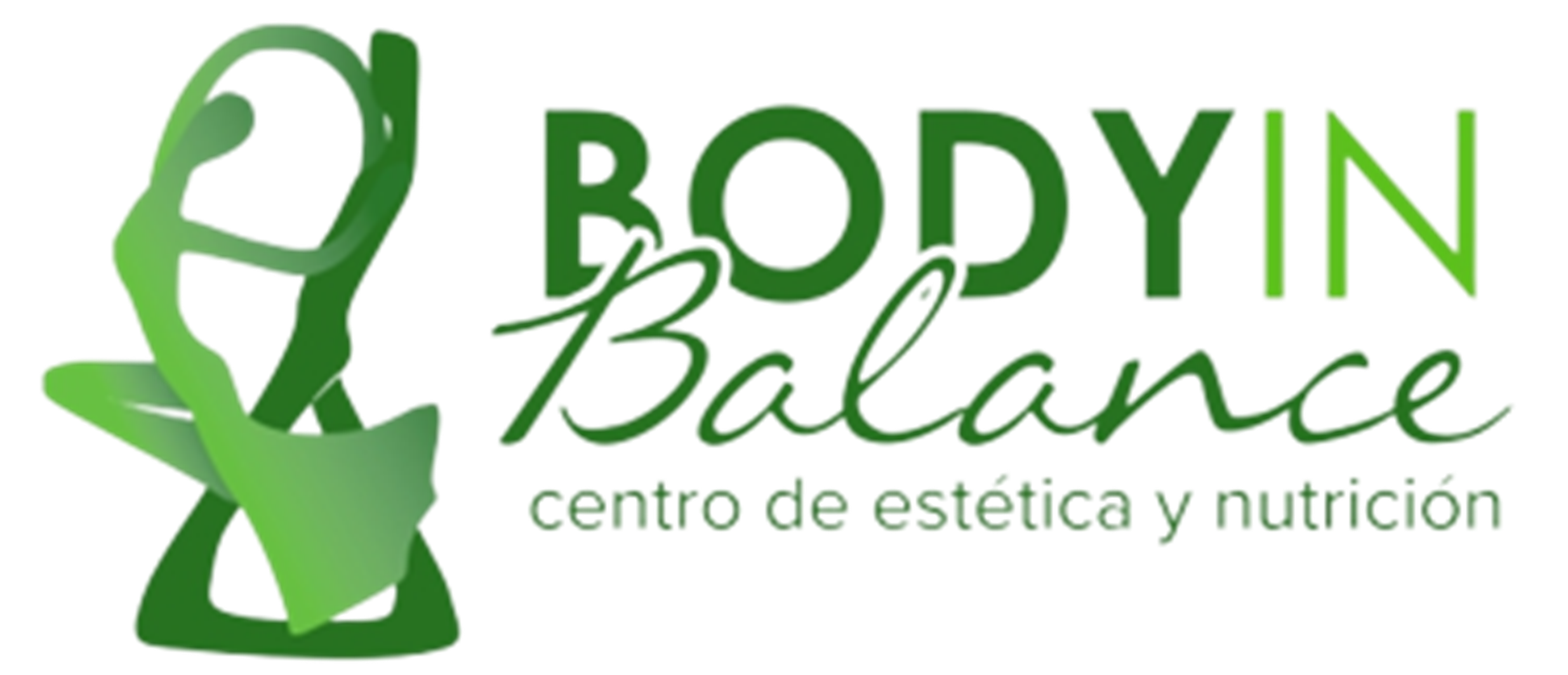 Logo Body in Balance
